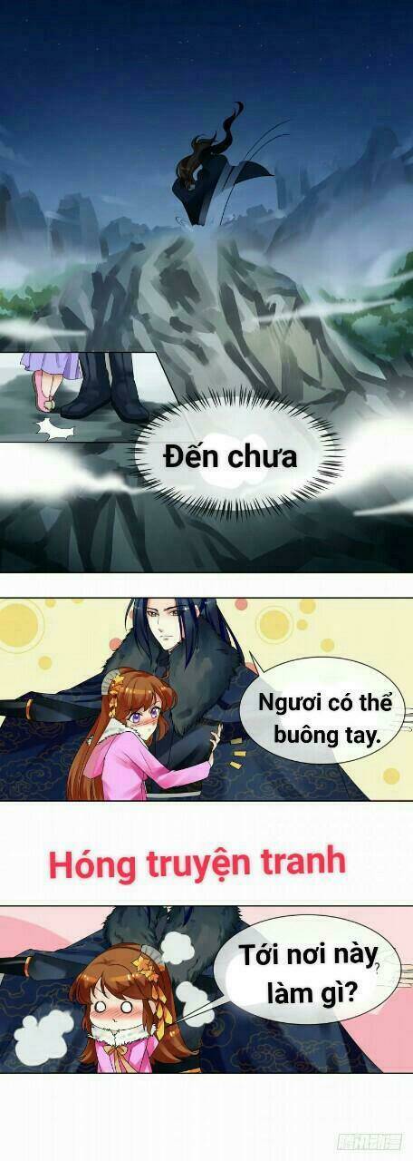 Thiên Tài Tiểu Độc Phi: Chapter 37