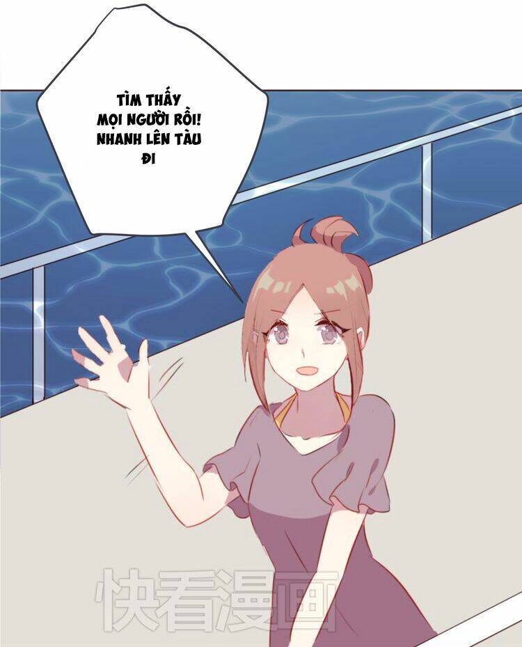 Người Yêu Biến Mất: Chapter 27