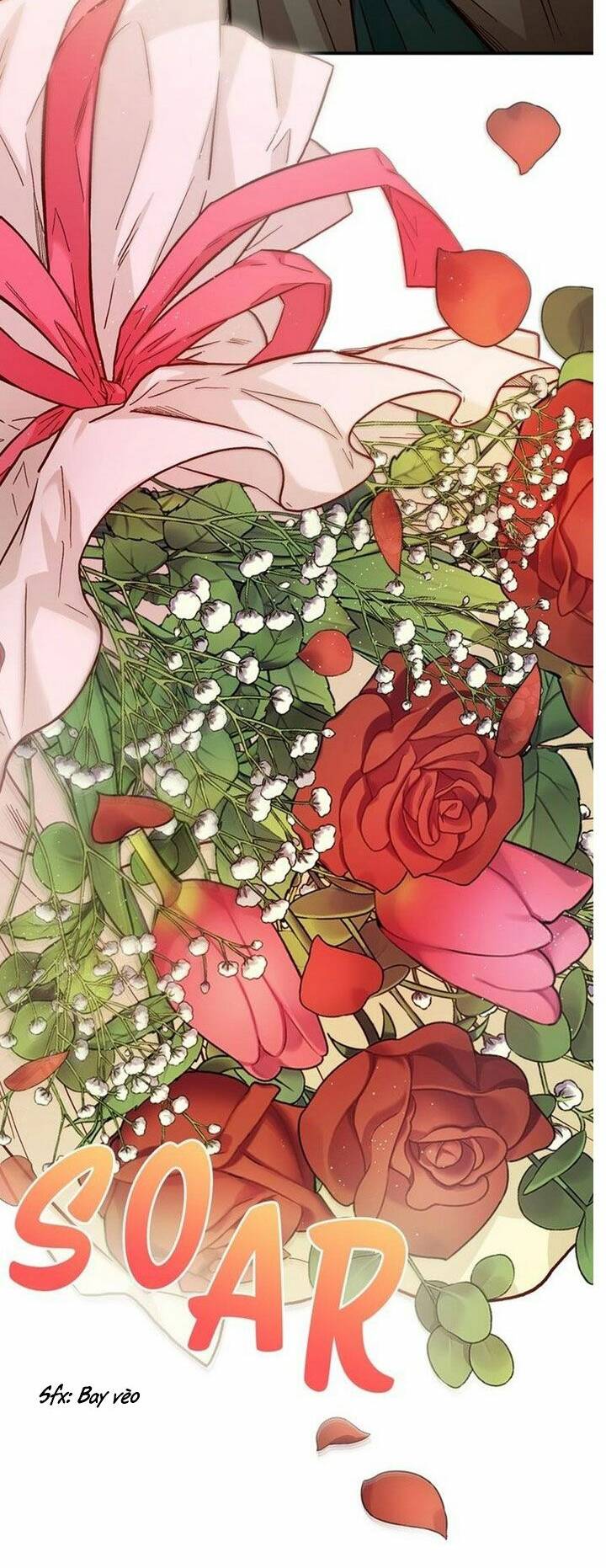 Aristité Được Ban Phước Một Lời Nguyền: Chapter 8