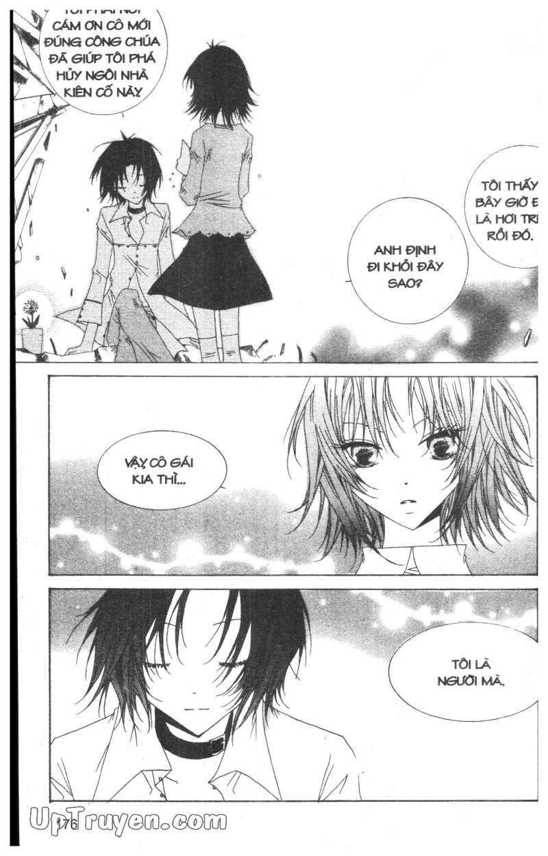 Nước Mắt Nàng Tiên Cá: Chapter 2