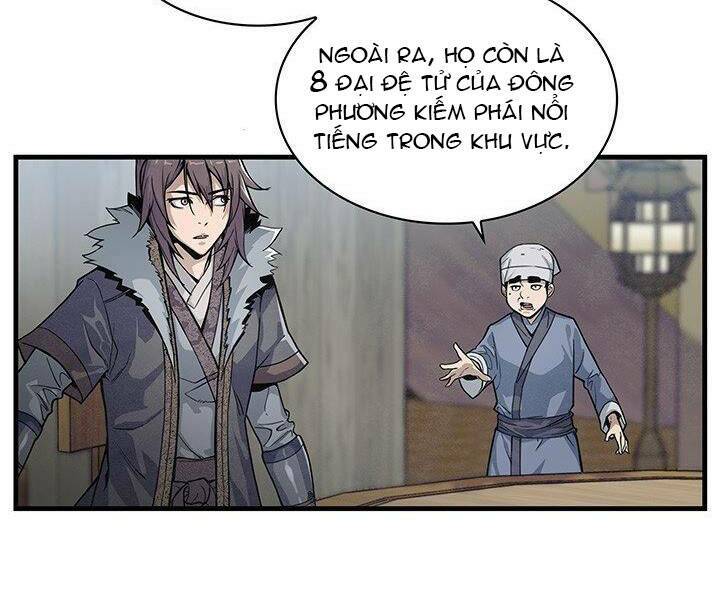 Mục Hạ Vô Nhân: Chapter 1