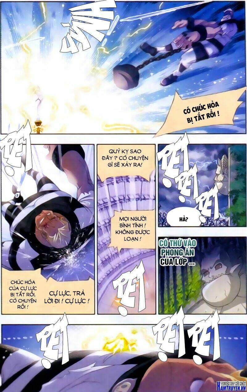 Dị Nguyên Kỷ: Chapter 4