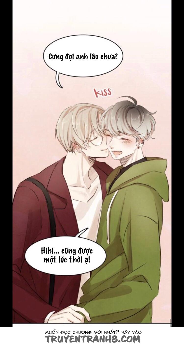 Giữa Tình Yêu Và Tình Bạn: Chapter 5