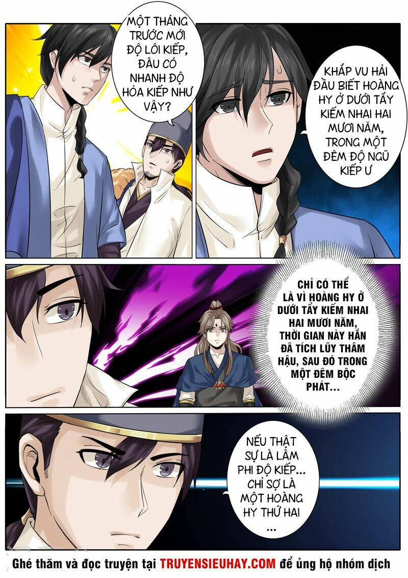 Chư Thiên Ký: Chapter 187