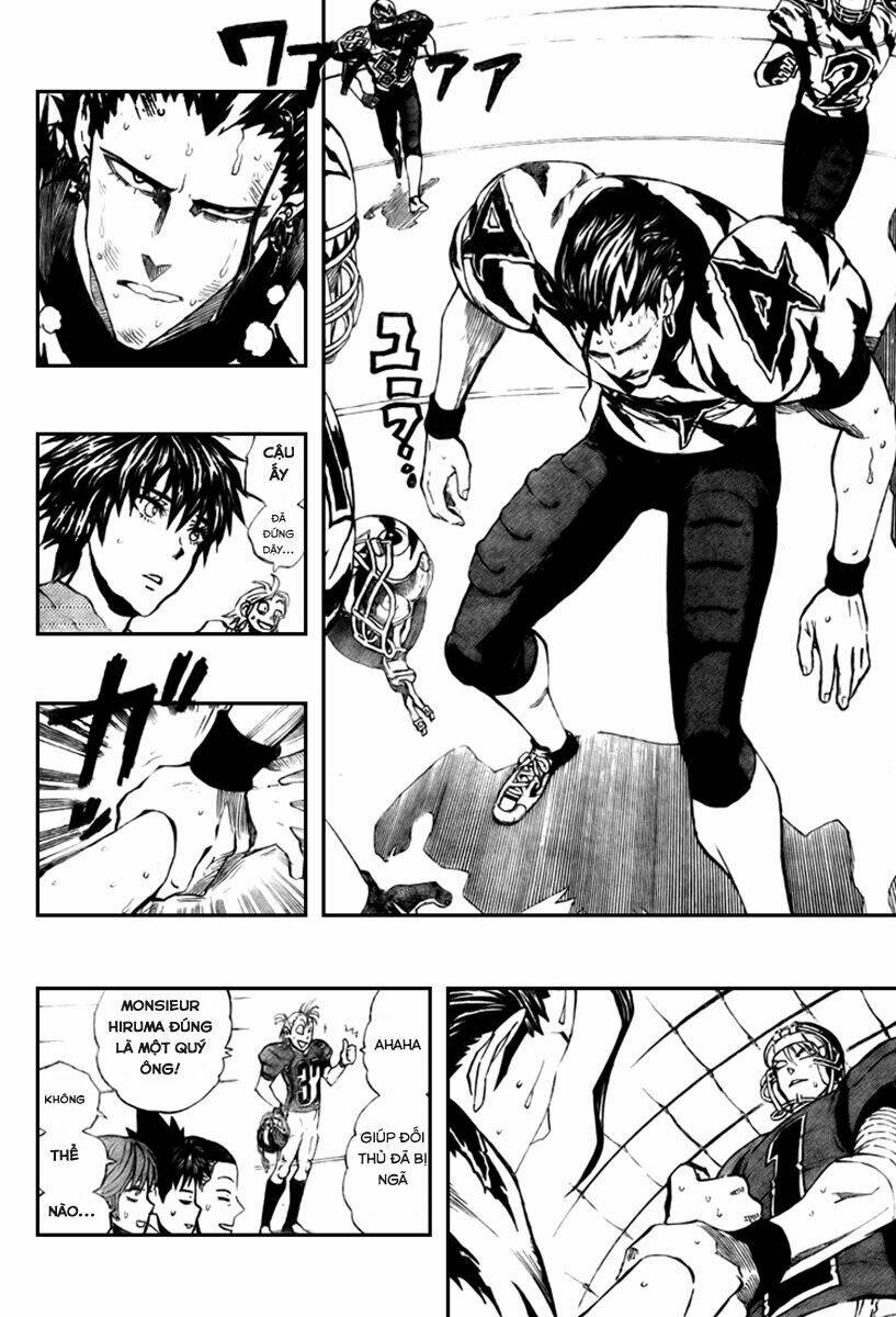 Lá Chắn Mắt: Chapter 268