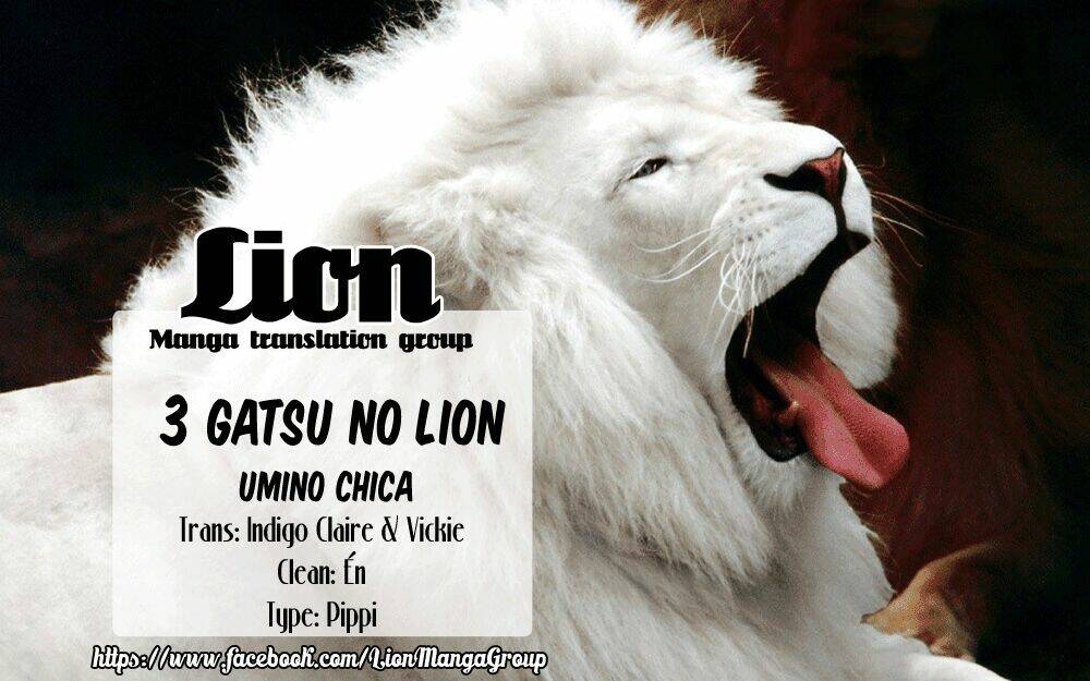 3-Gatsu No Lion: Chapter 15