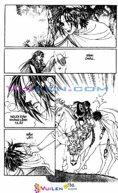 Nữ hoàng biển cả: Chapter 14