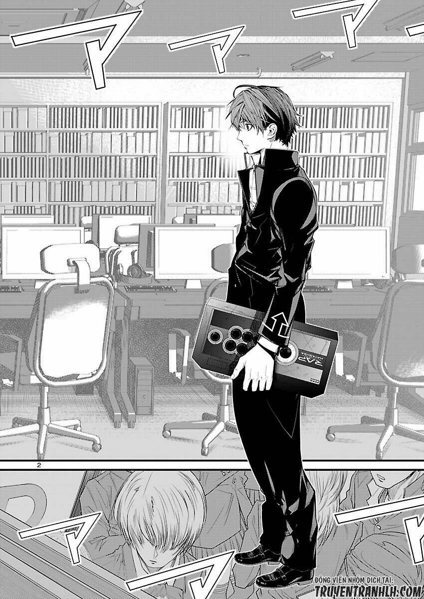 Battle Mexia: Chapter 6