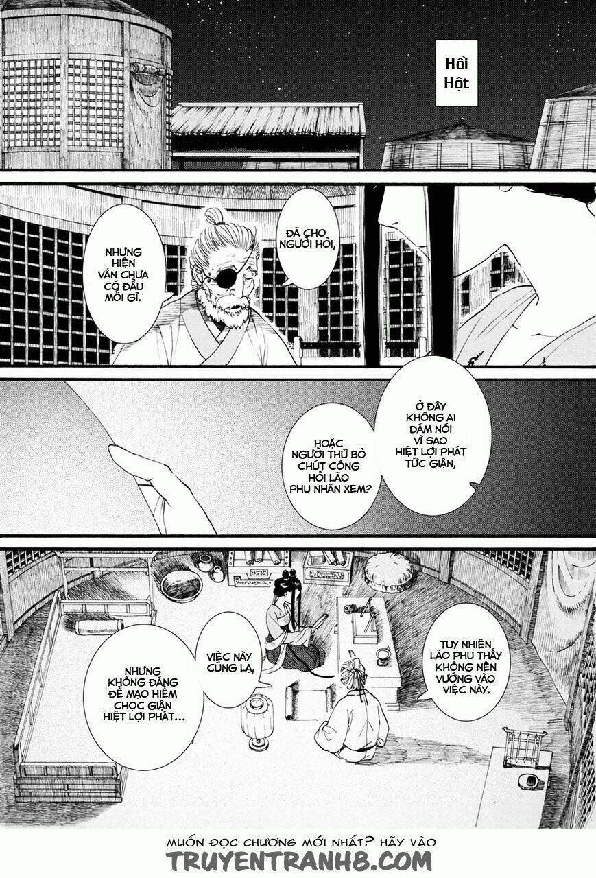 Trường Ca Hành: Chapter 49