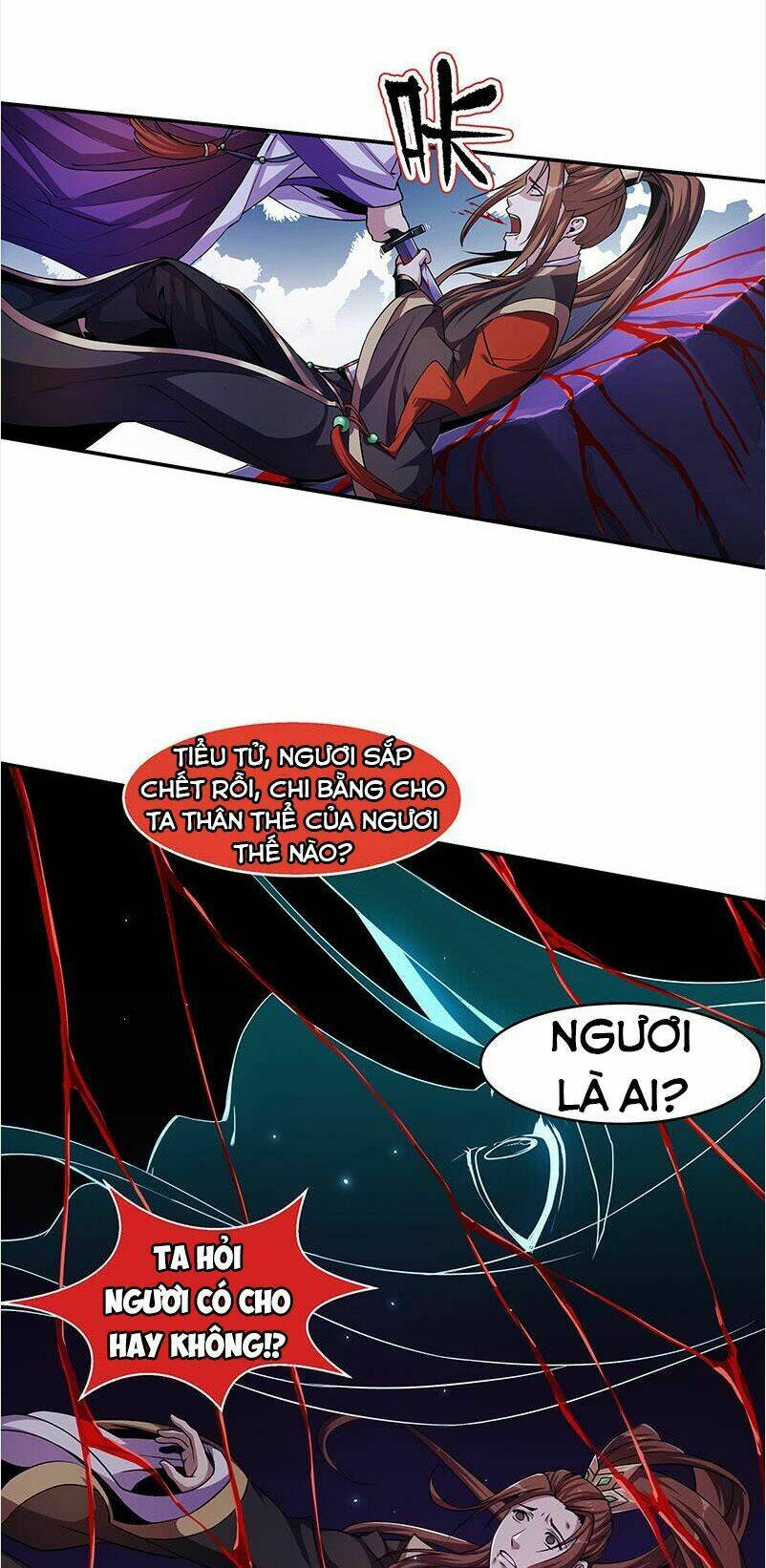 Đừng Cản Ta Tu Tiên: Chapter 1