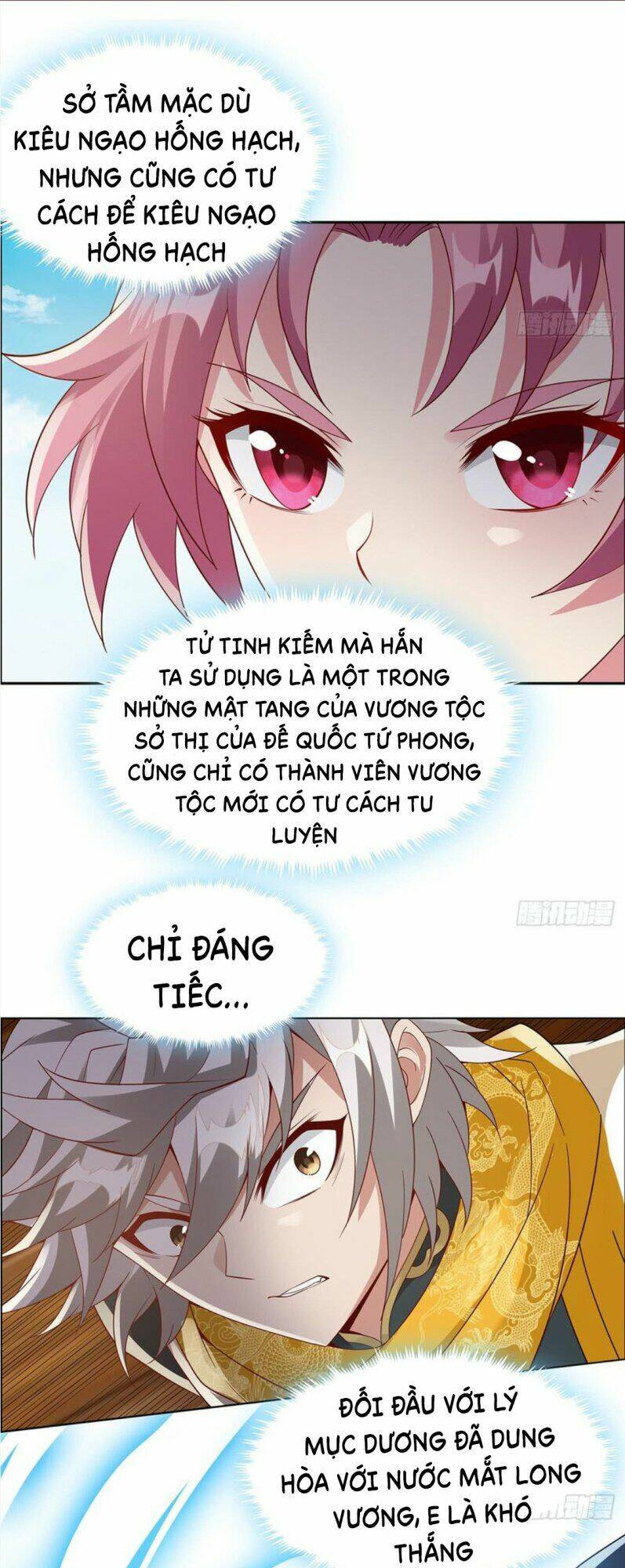 Nghịch Lân: Chapter 74