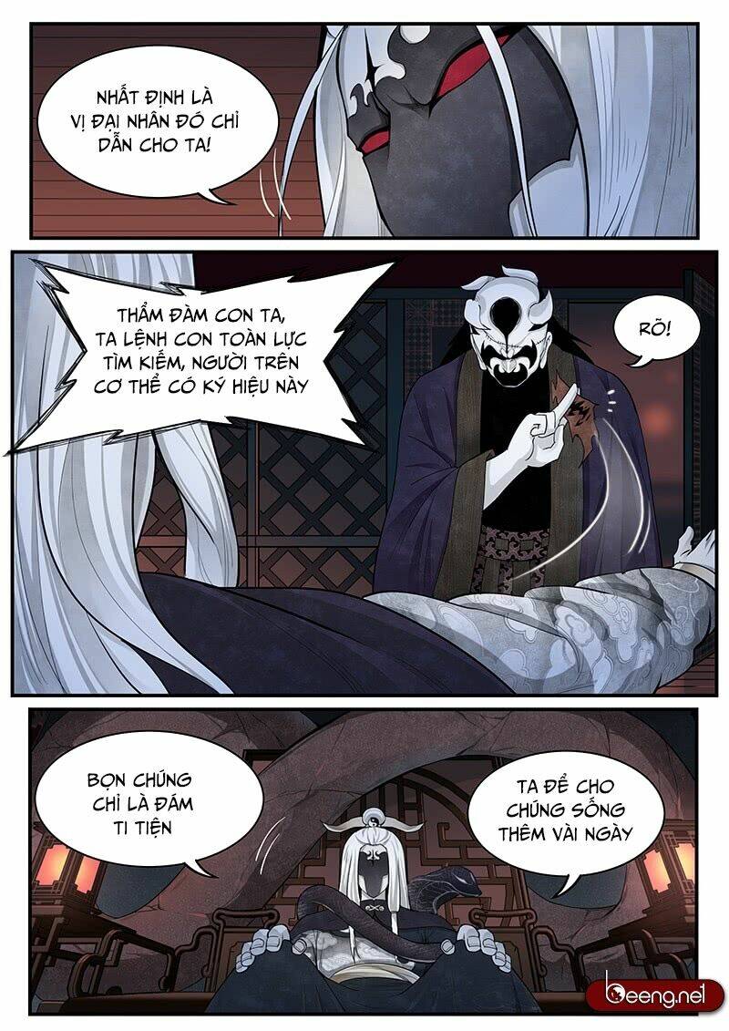 Chánh Tà: Chapter 9