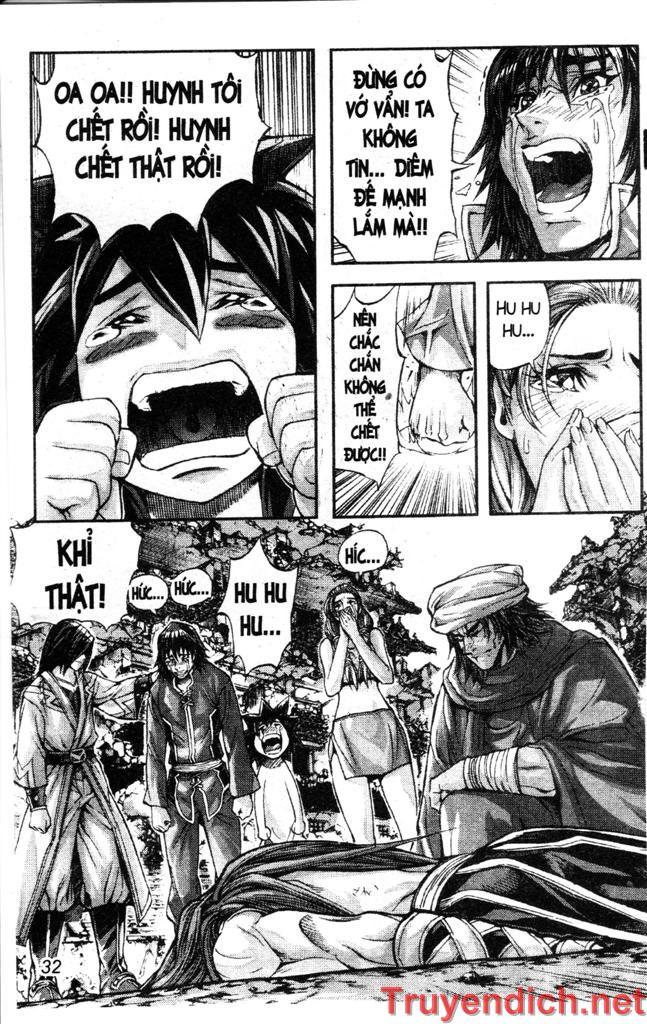 Diêm Đế: Chapter 35.1