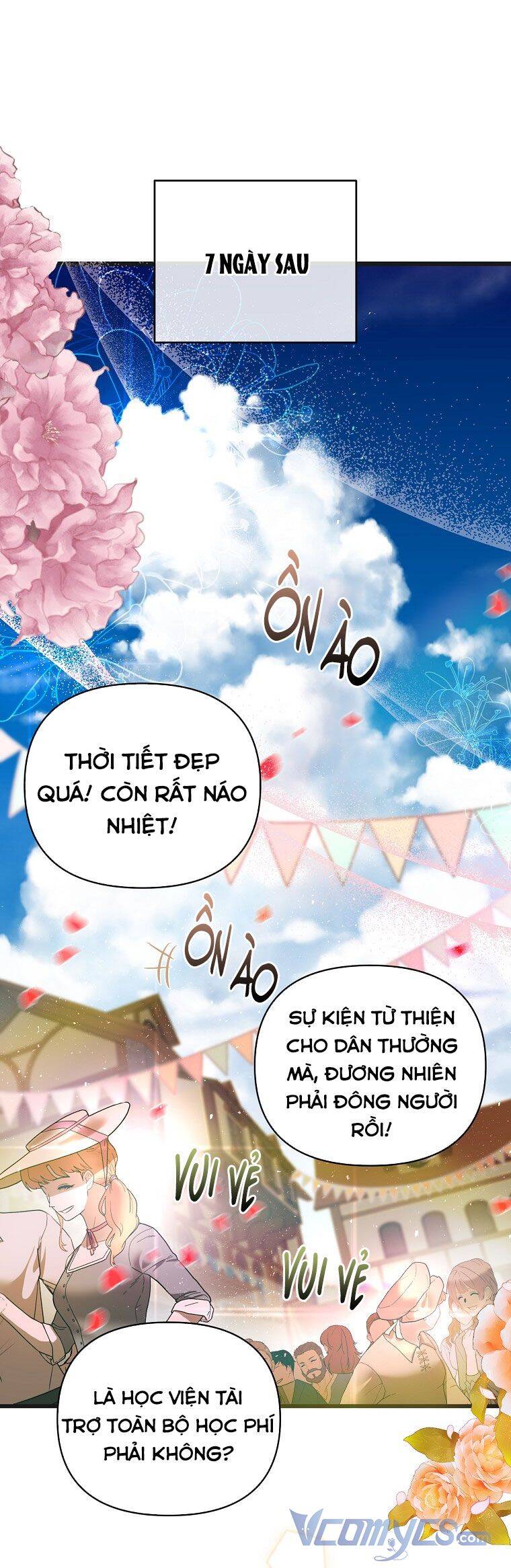 Phương Pháp Sống Sót Khi Phải Ngủ Cùng Hoàng Đế: Chapter 3