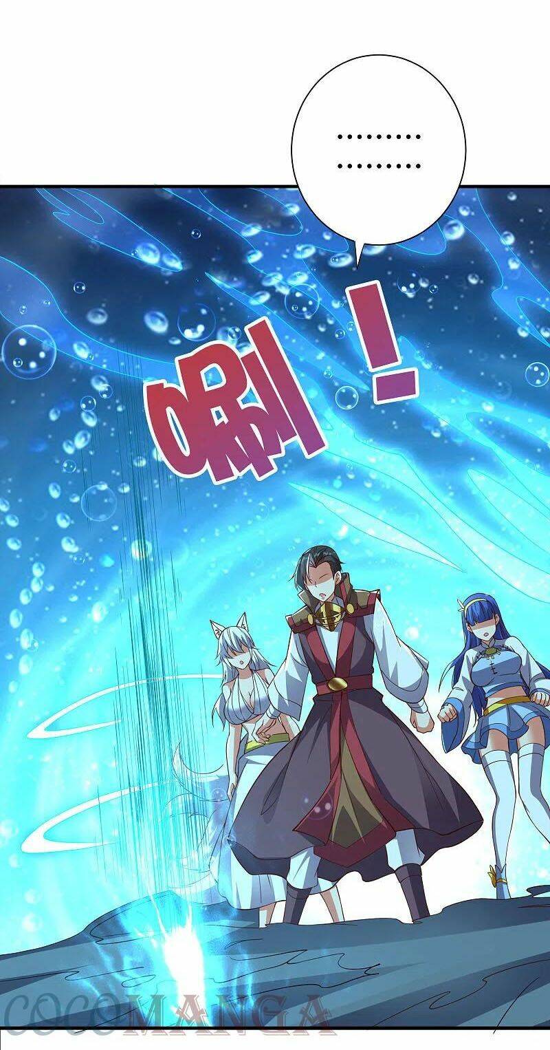 Phục Thiên Thánh Chủ: Chapter 191