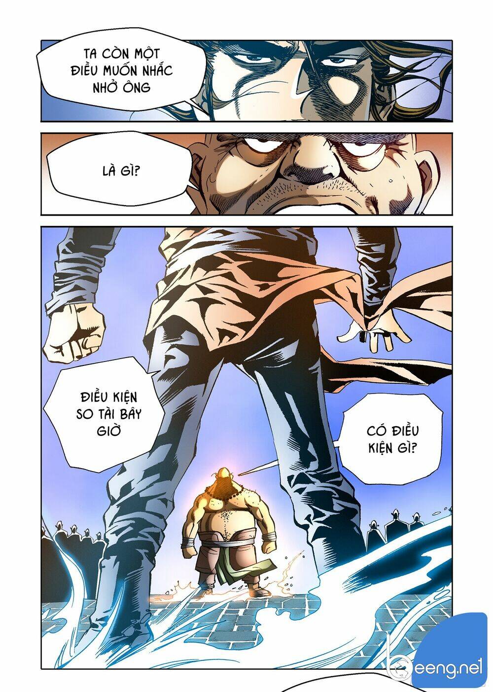 Nhật Tà Nguyệt Ma: Chapter 71