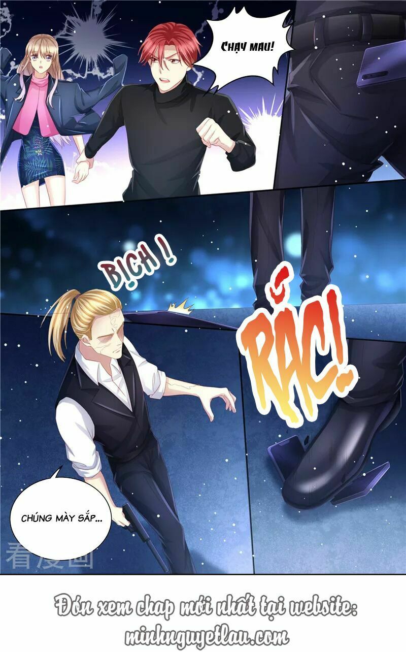 Cưng Chiều Vợ Yêu: Chapter 208