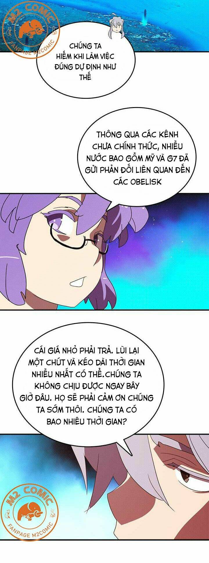 Ta Là Vua Pháp Sư: Chapter 130