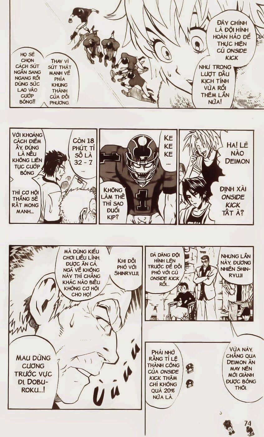 Lá Chắn Mắt: Chapter 182