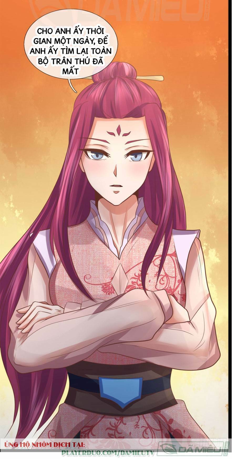 Vô Địch Kiếm Thần: Chapter 22