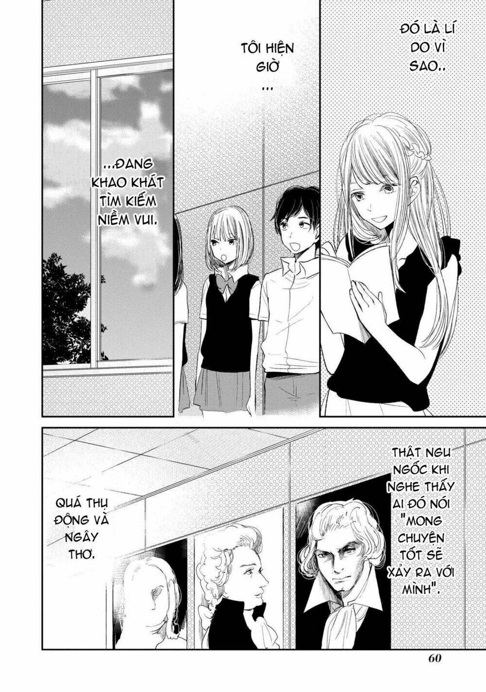 Ước Mơ Của Cặn Bã: Chapter 19