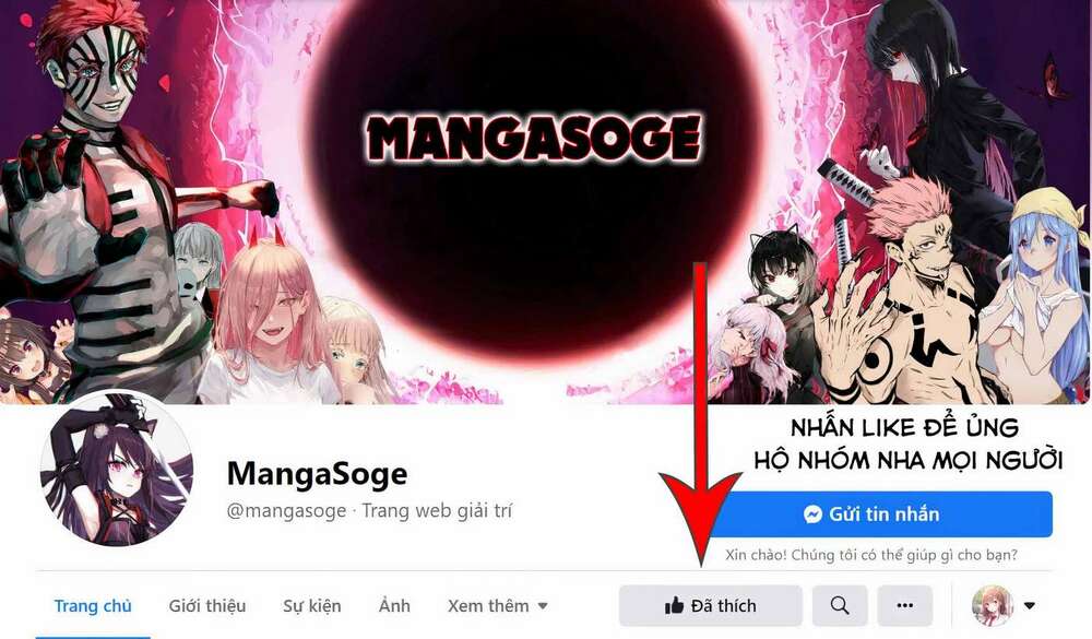 Nana Seiken To Maken No Hime: Chapter 2