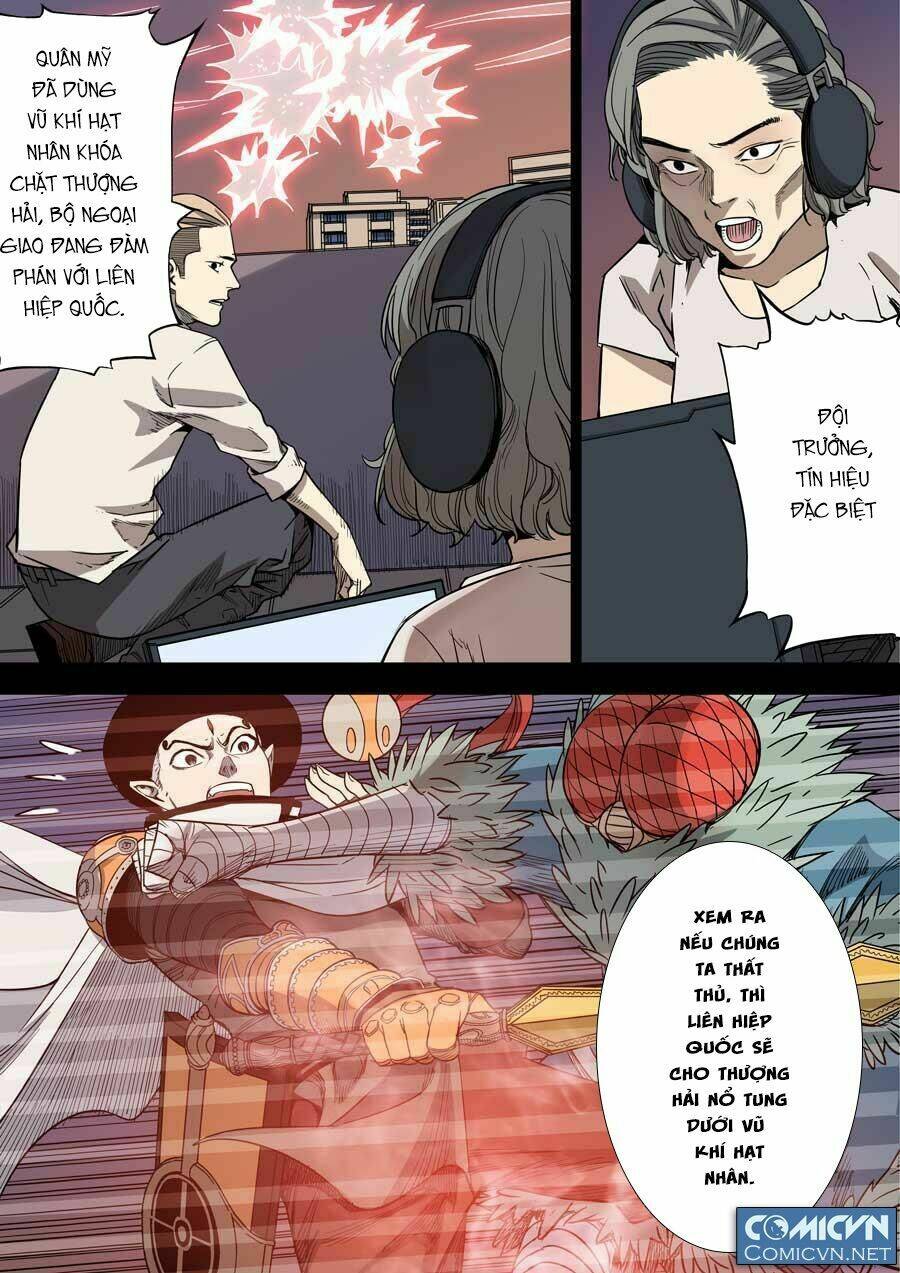 Đệ Lục Thiên Ma Vương: Chapter 36