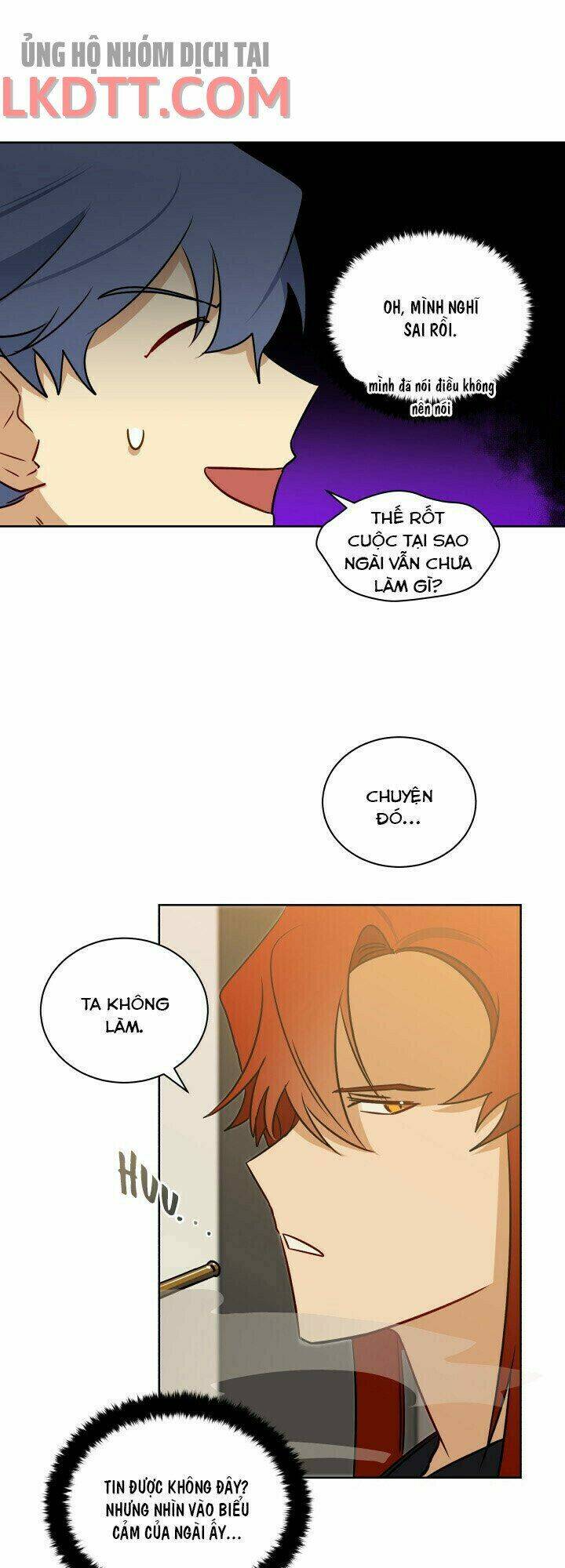 Quái Thú Với Hoa: Chapter 31