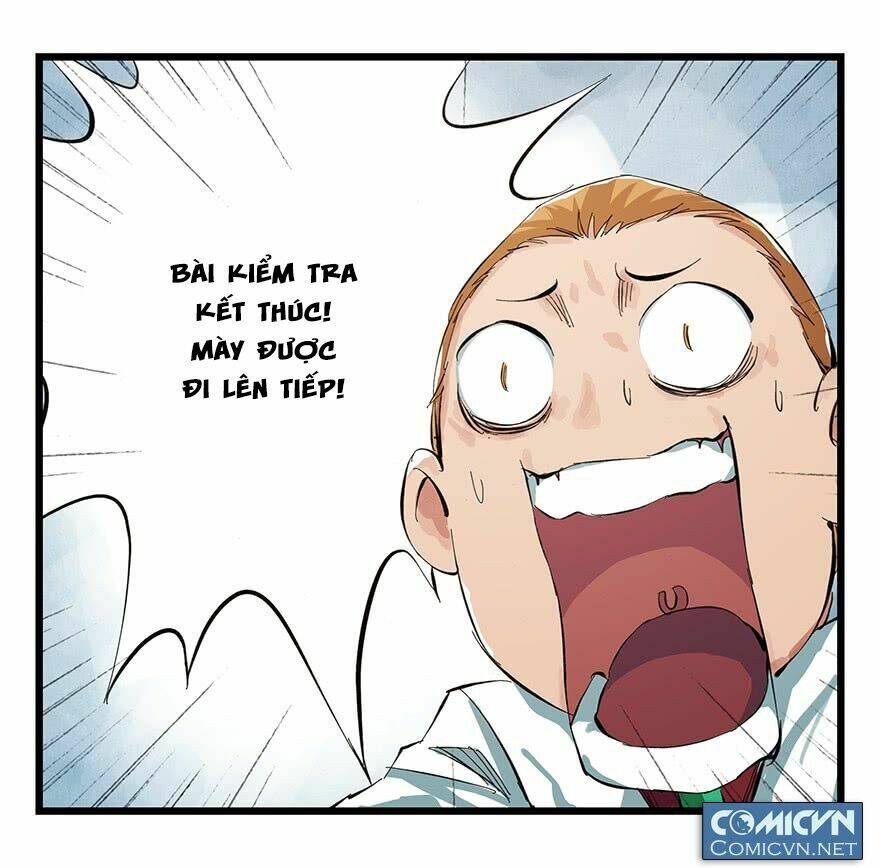 Tháp Trăm Tầng: Chapter 7