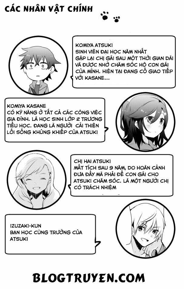 Koneko Hiroimashita: Chapter 2.1