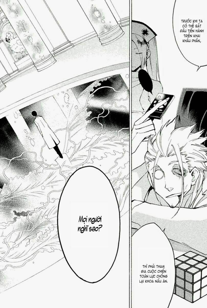 Hell\’s Kitchen: Chapter 26