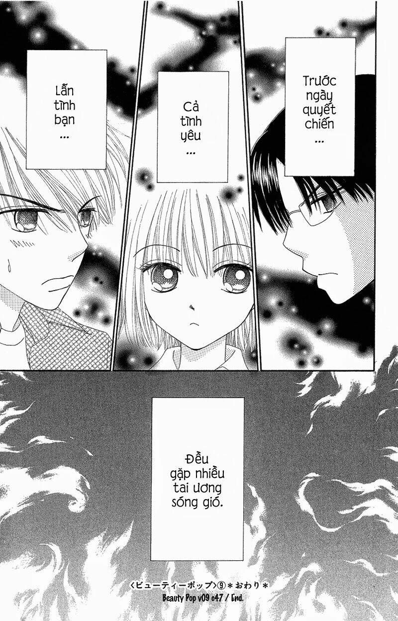 Dự Án Kéo Vàng: Chapter 47