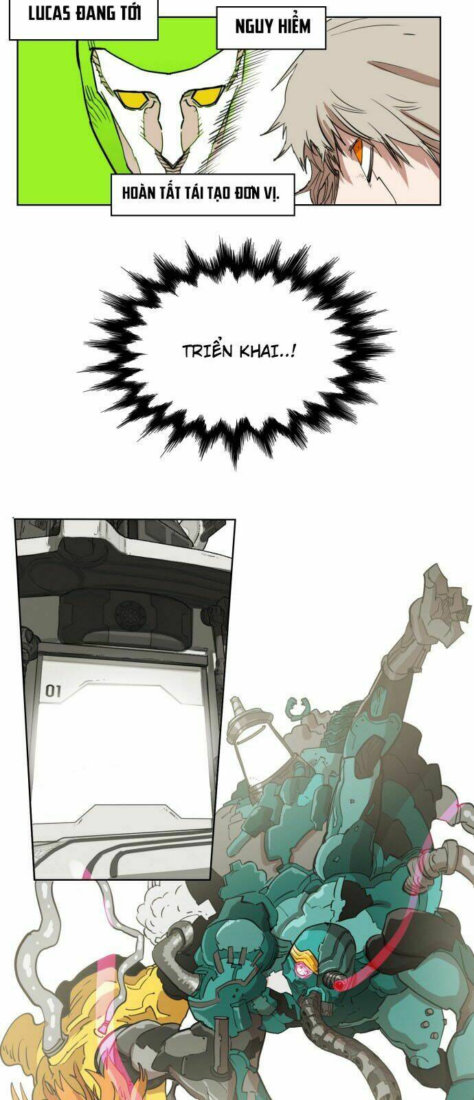 Hard Core Leveling Warrior: Chapter 146