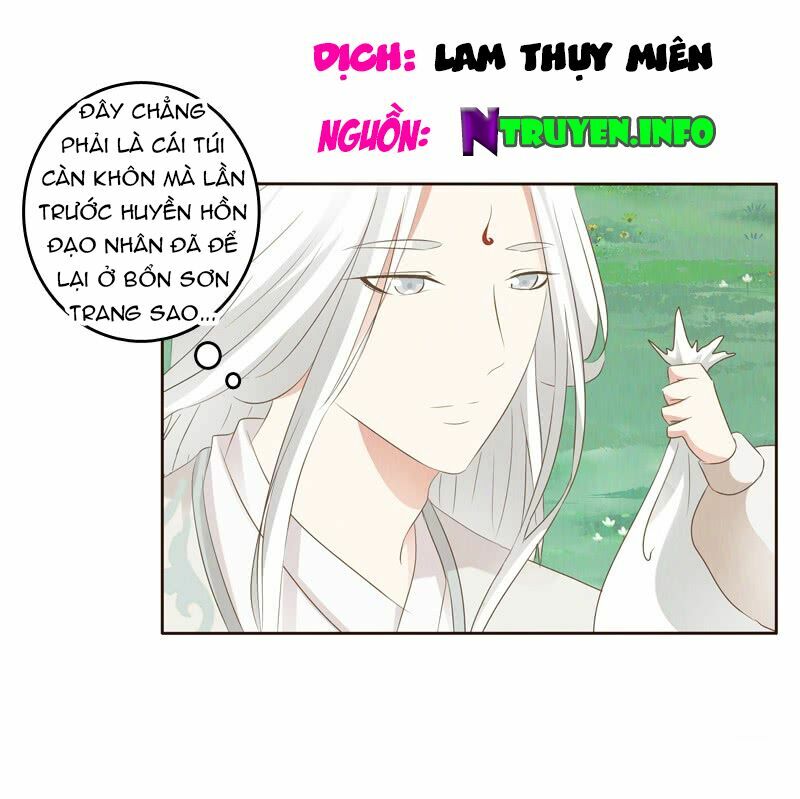 Thông Linh Phi: Chapter 170.5