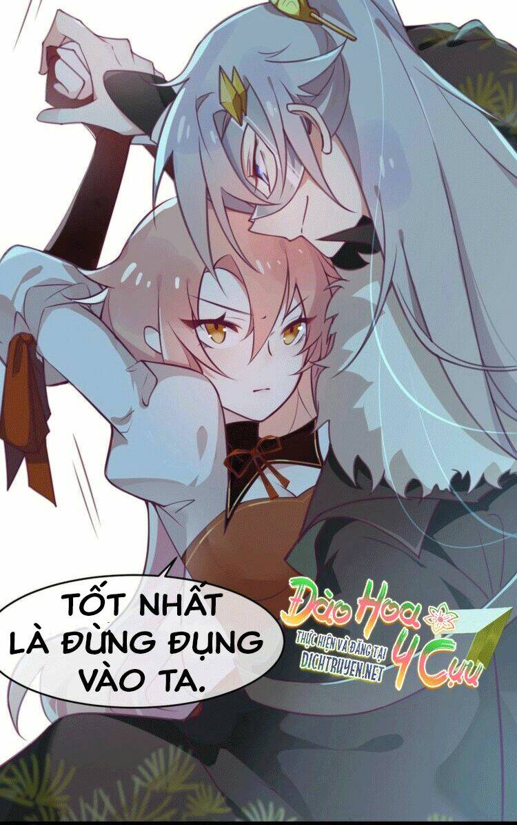 Quỷ Vương Nan Dưỡng Tiểu Ma Phi: Chapter 3