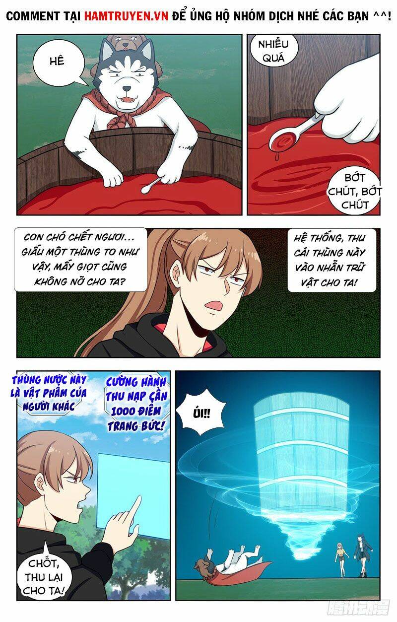 Tối Cường Phản Sáo Lộ Hệ Thống: Chapter 319
