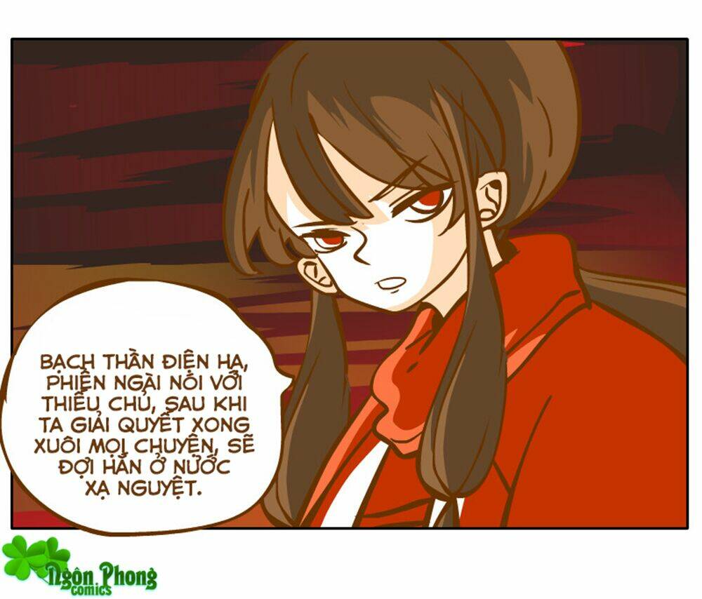 Hòa Thượng Và Tiểu Long Quân: Chapter 50