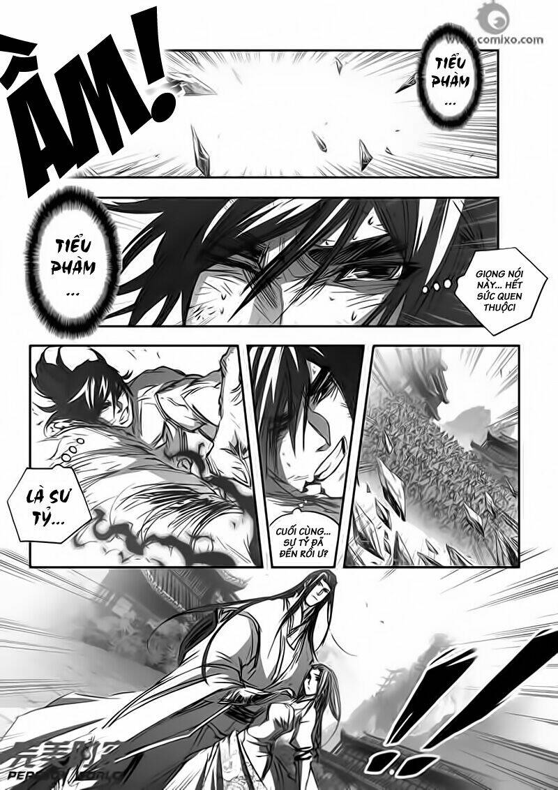 Tru Tiên - Celestial Destroyer: Chapter 140