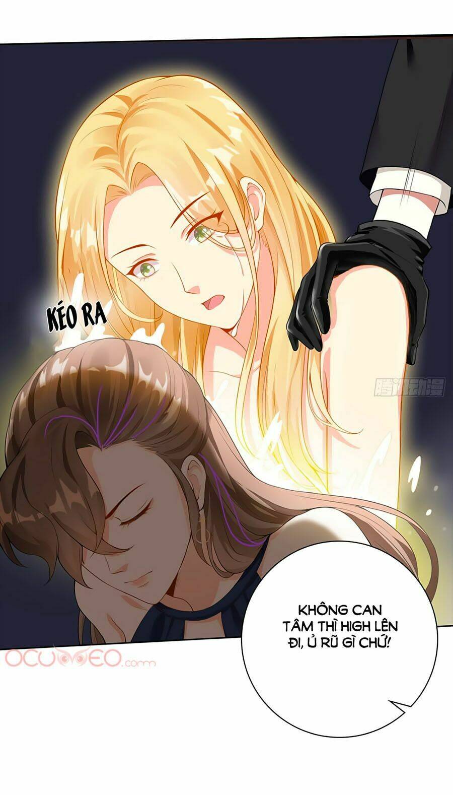 Bộ Váy Rực Rỡ Ánh Sao: Chapter 7