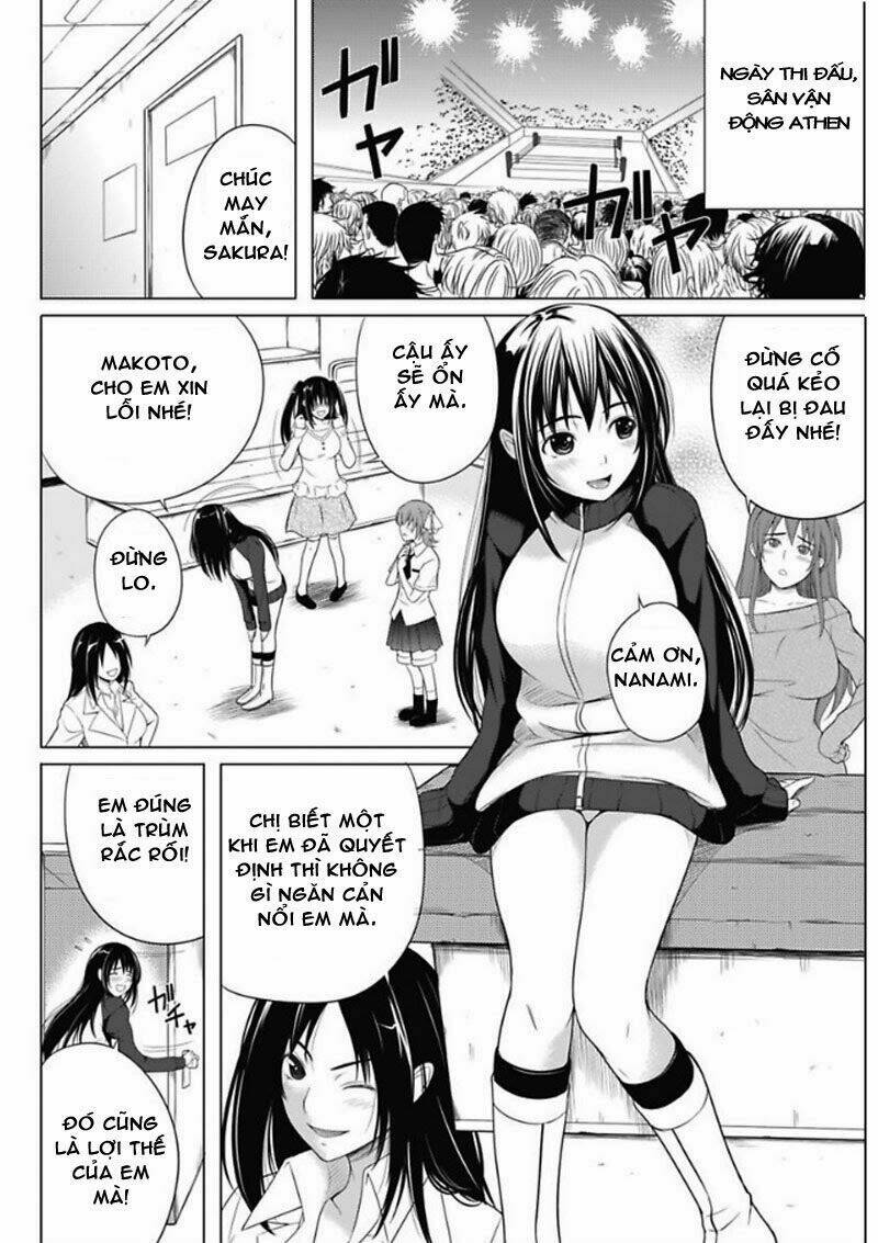 Sekai De Ichiban Tsuyokunaritai!: Chapter 2