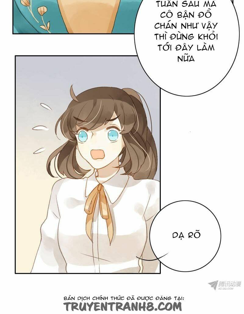 Sức Mạnh Của Sắc Đẹp: Chapter 18