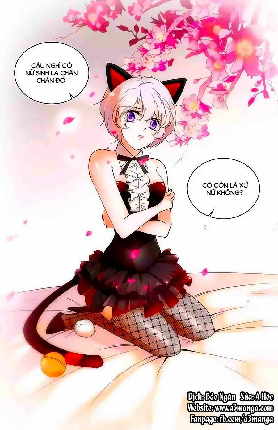 999 Nụ Hôn Bá Đạo Của Nam Thần: Chapter 65