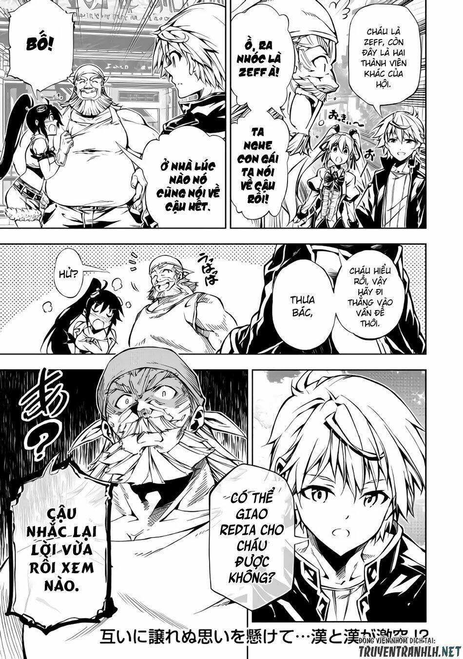 Kouritsu Kuriya Madoushi, Dani No Jinsei De Madou O Kiwameru: Chapter 33