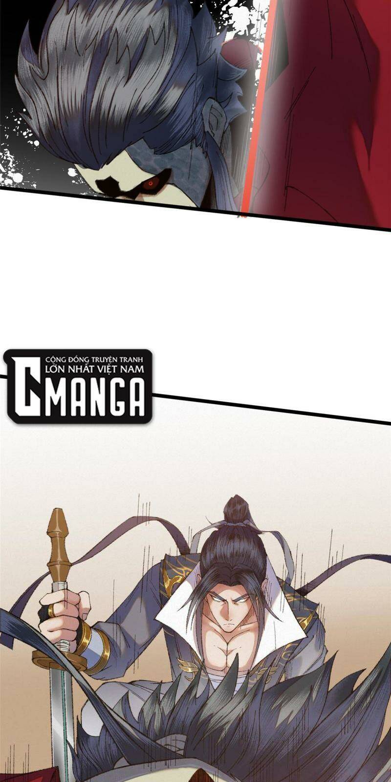 Khu Thần: Chapter 87