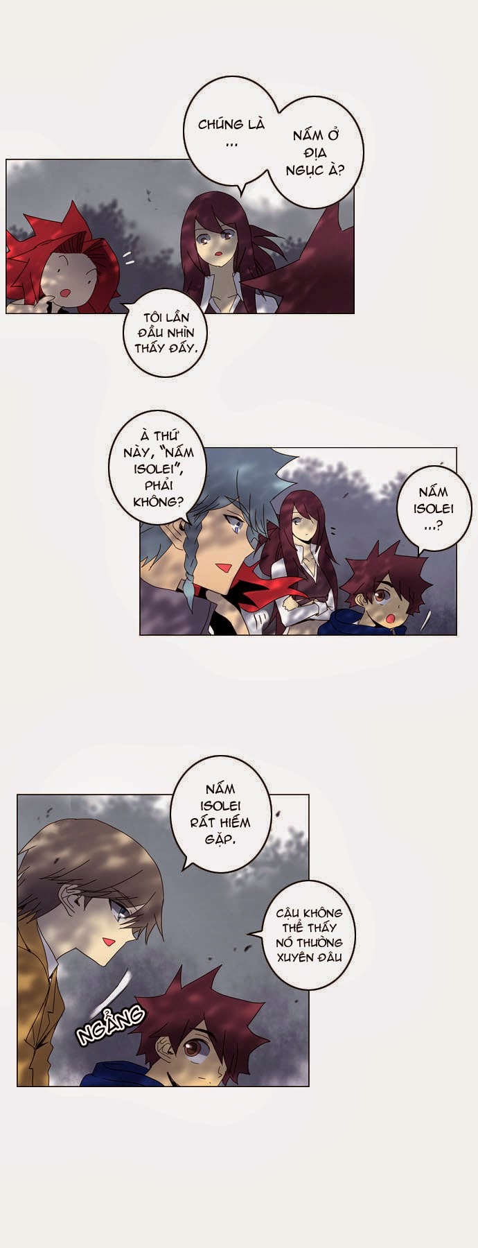 Soul Cartel: Chapter 44