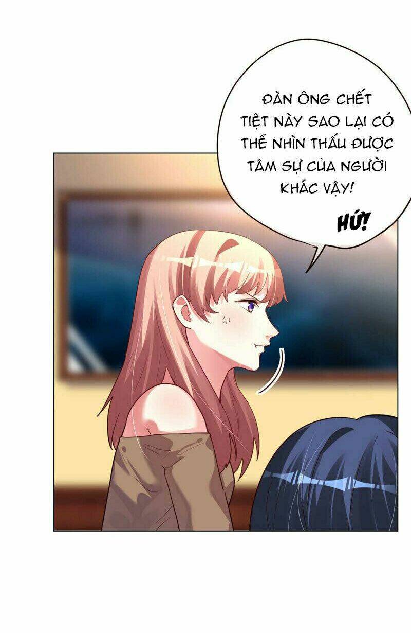 Vì Yêu Mà Khắc Cốt Ghi Tâm: Chapter 21