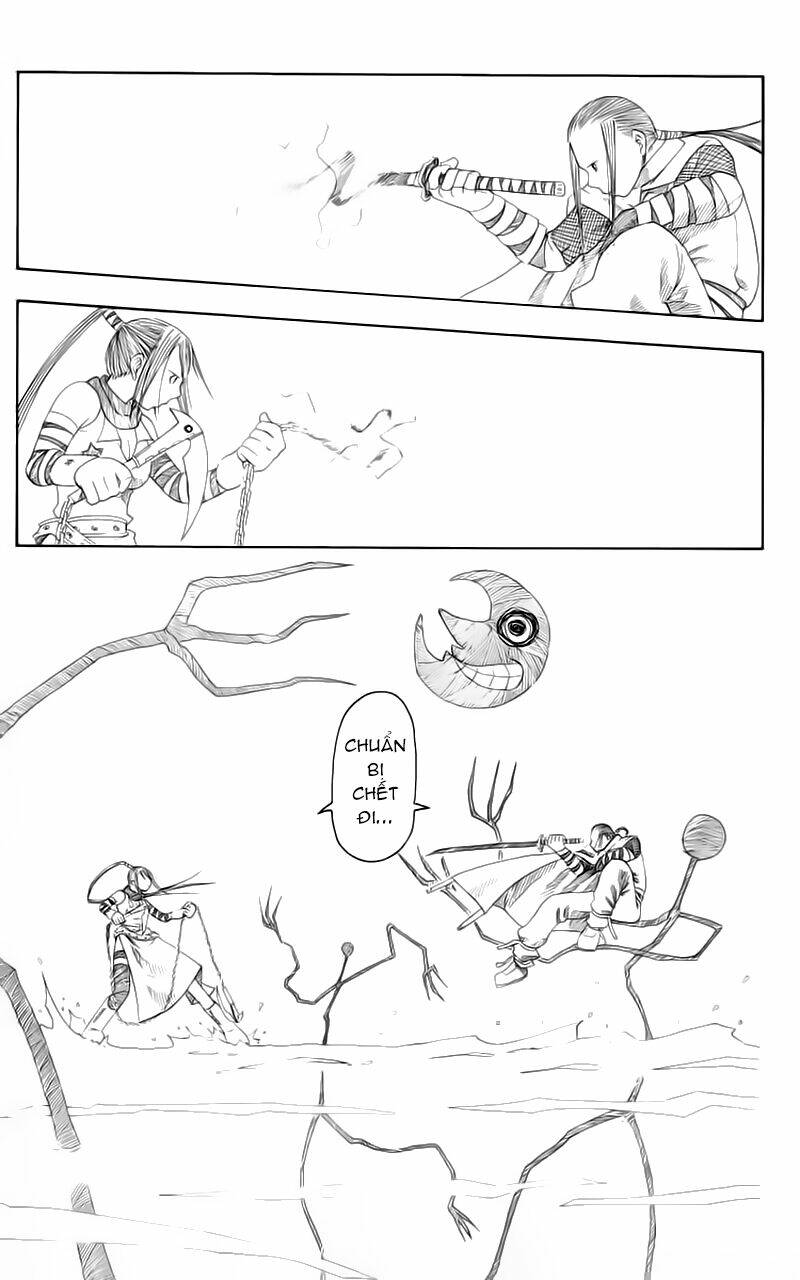 Soul Eater: Chapter 7