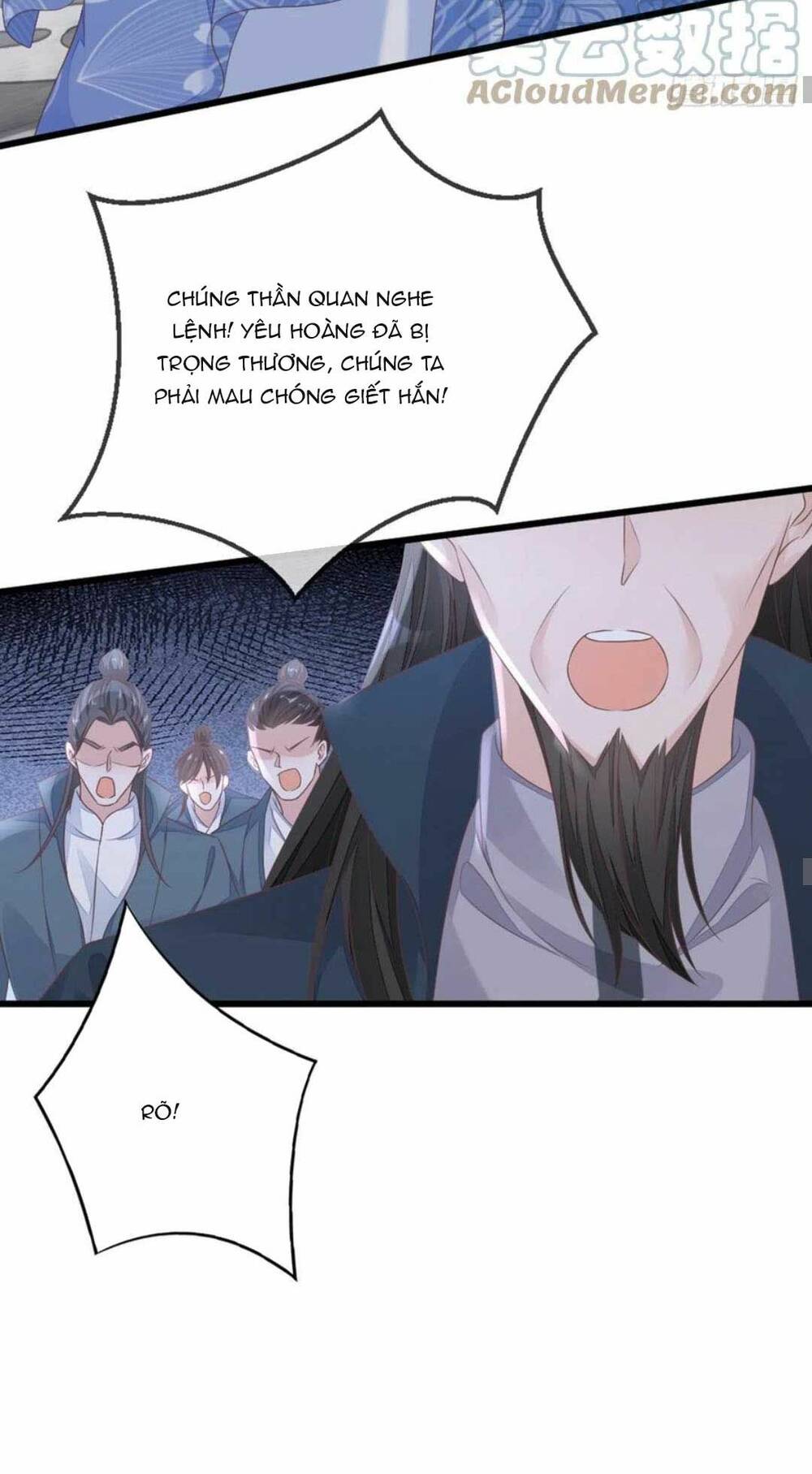 Mau Xuyên Không Rửa Tội Cho Nhân Vật Phản Diện: Chapter 131