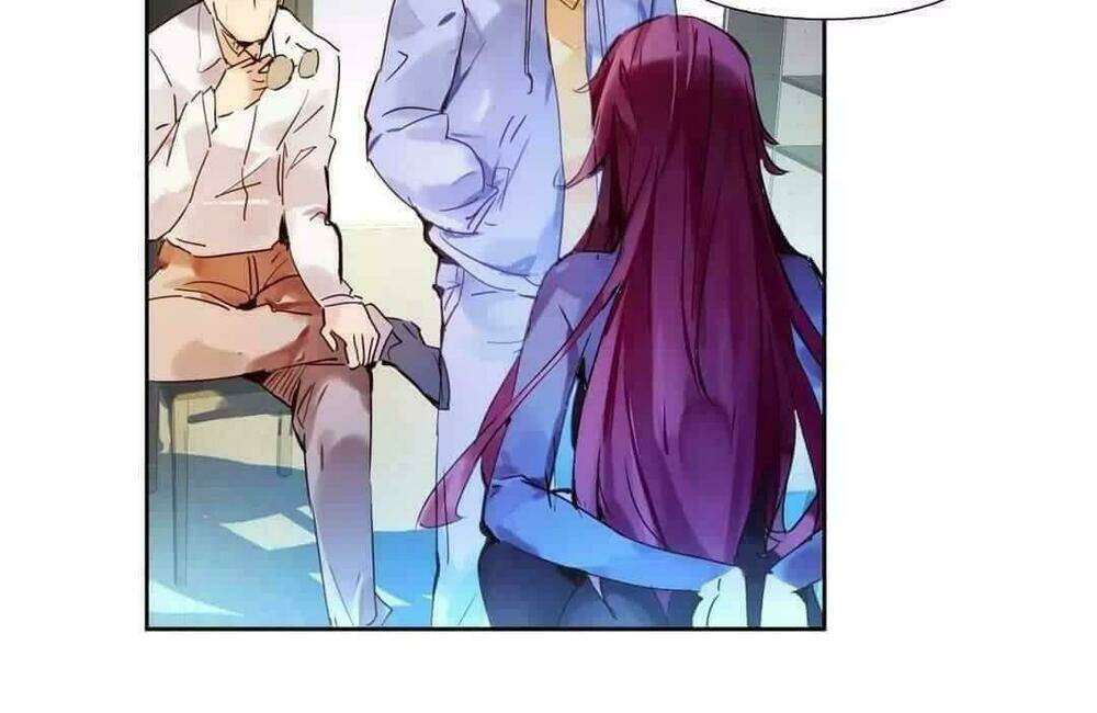 Thâm Hải Ma Ngữ: Chapter 14