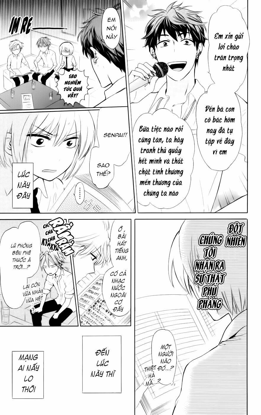 Thầy Giáo Của Tôi: Chapter 69